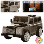 Джип M 3190 EBLRS-11 Land Rover, Автопокраска, серебристый 